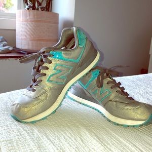 New Balance 574 Sz. 8.5